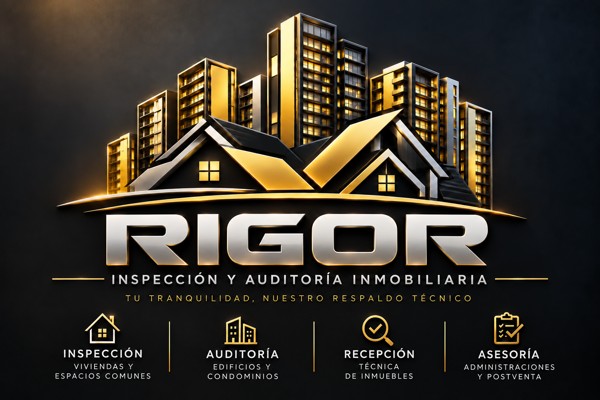 RIGOR, inspección y auditoría inmobiliaria